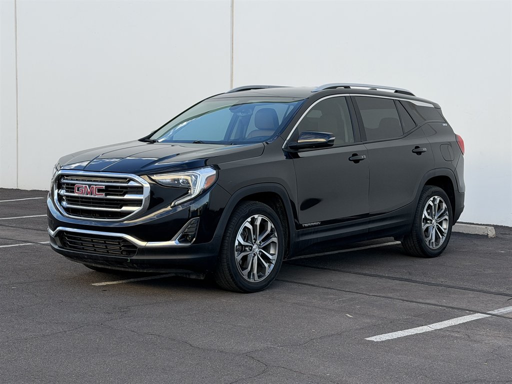 2020 GMC Terrain - $15,990