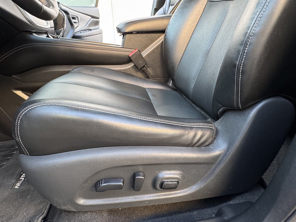 2022 Nissan Murano SL photo