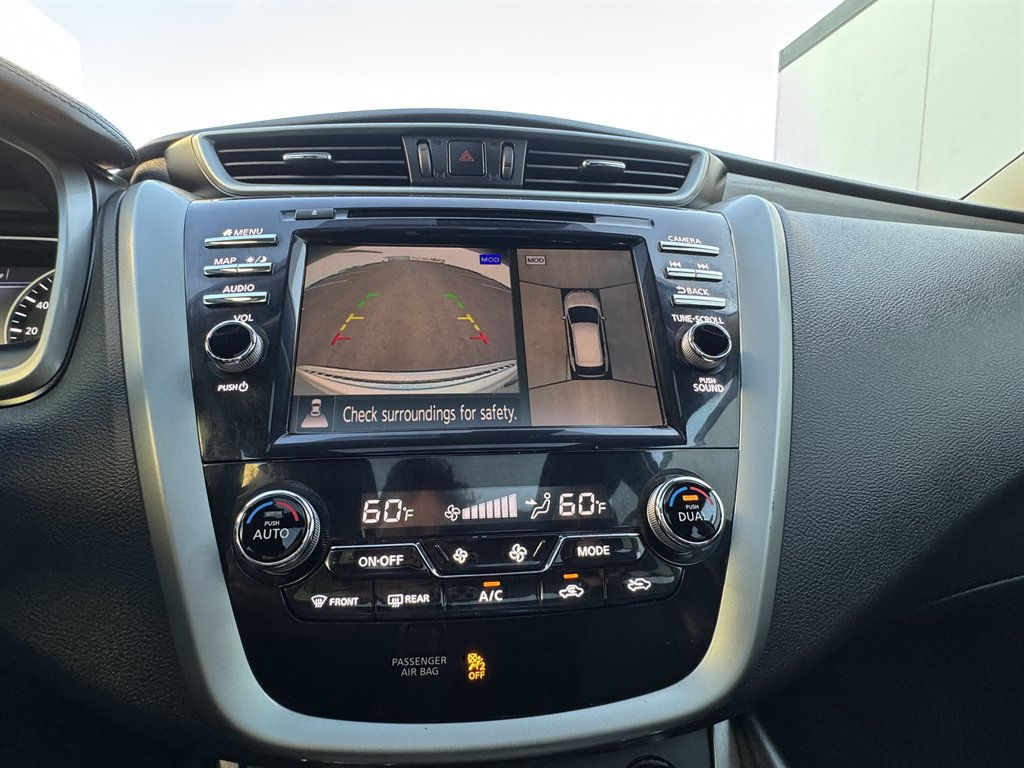 2022 Nissan Murano SL photo