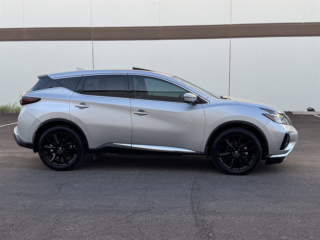 2022 Nissan Murano SL photo