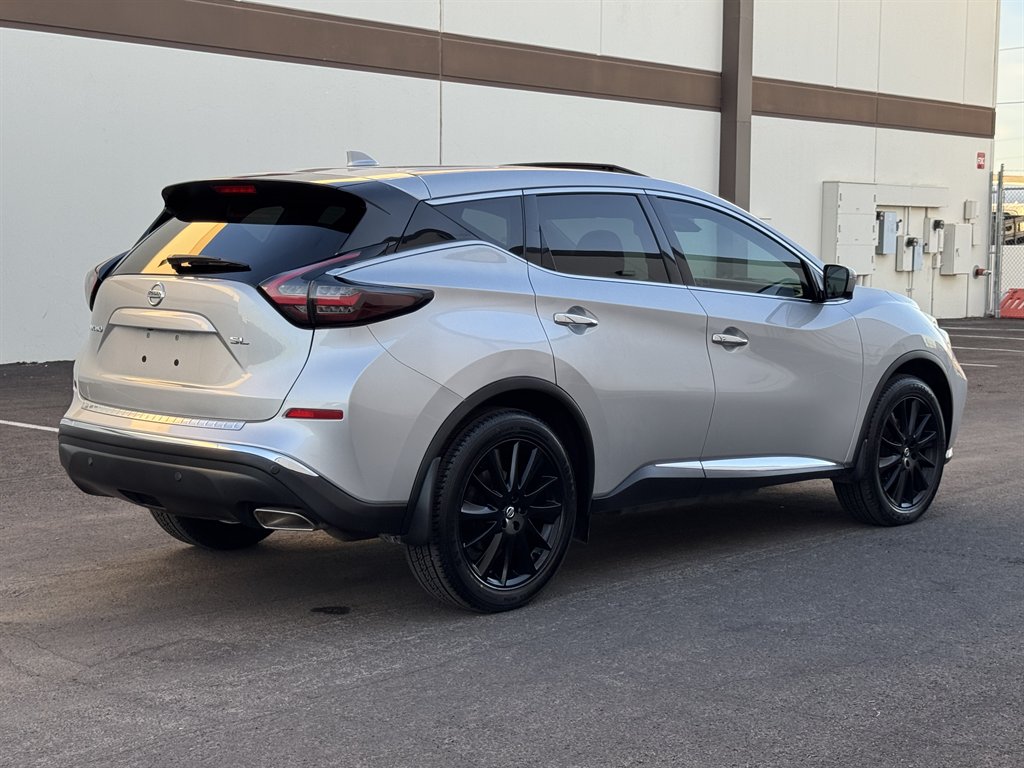 2022 Nissan Murano SL photo