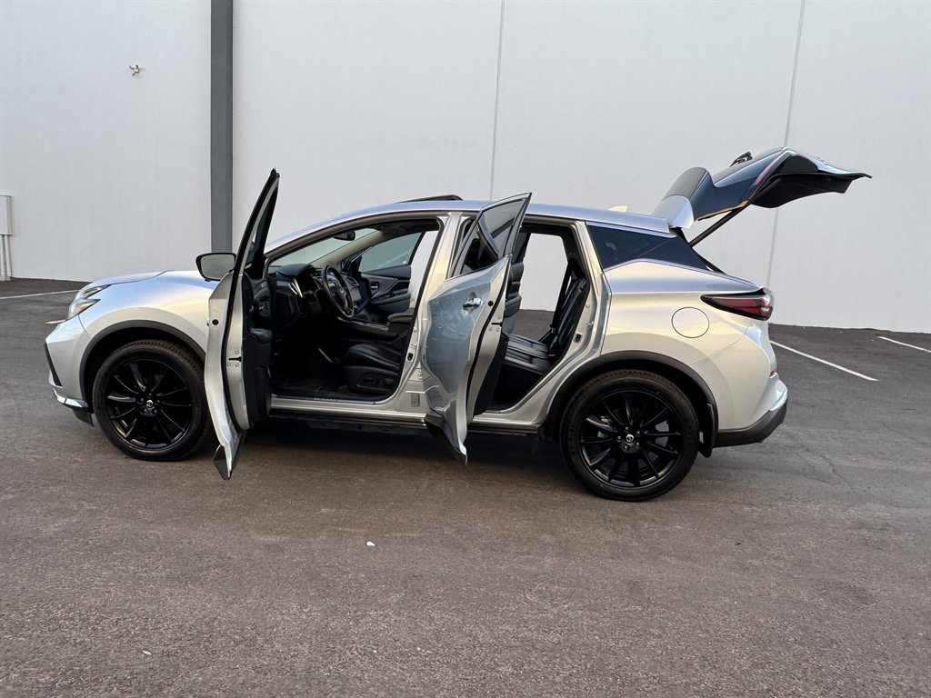 2022 Nissan Murano SL photo