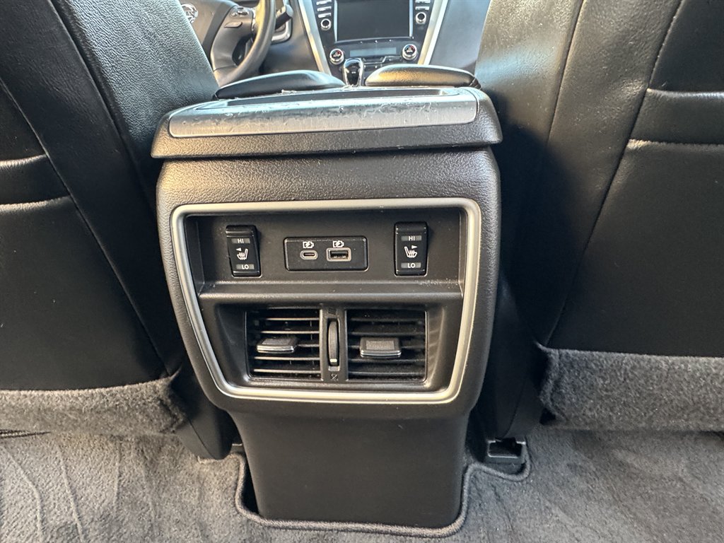 2022 Nissan Murano SL photo