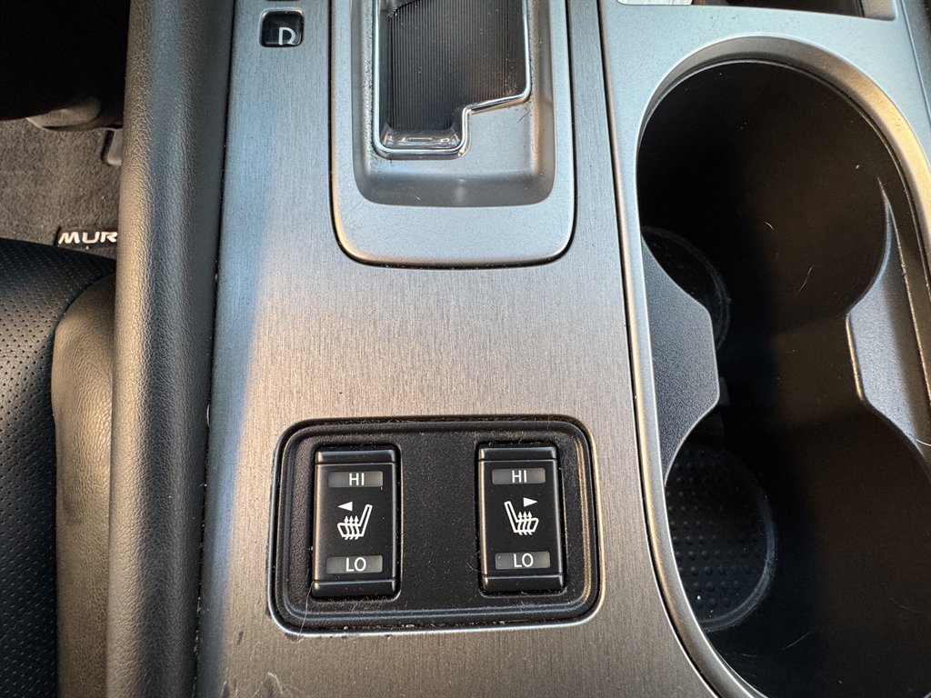 2022 Nissan Murano SL photo