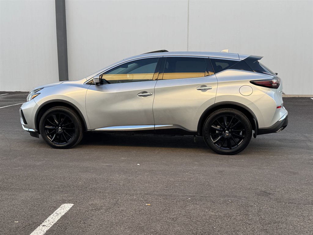 2022 Nissan Murano SL photo