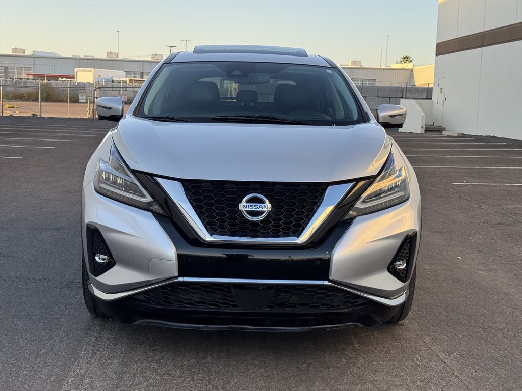 2022 Nissan Murano SL photo