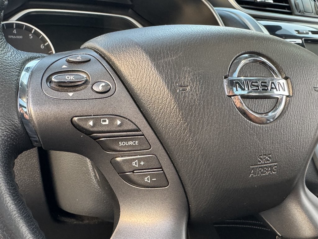2022 Nissan Murano SL photo