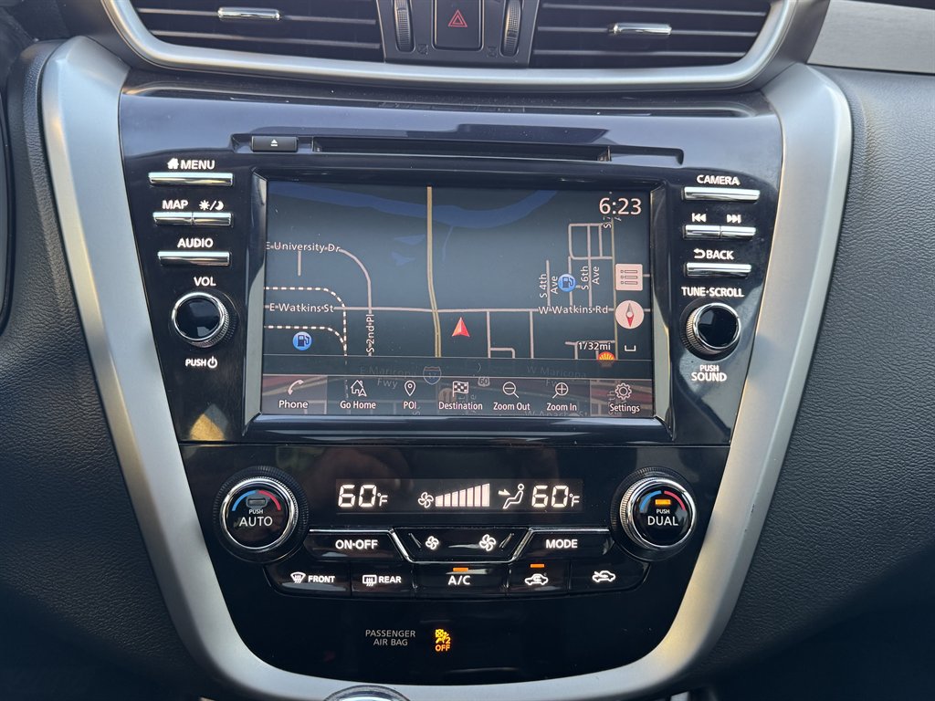 2022 Nissan Murano SL photo
