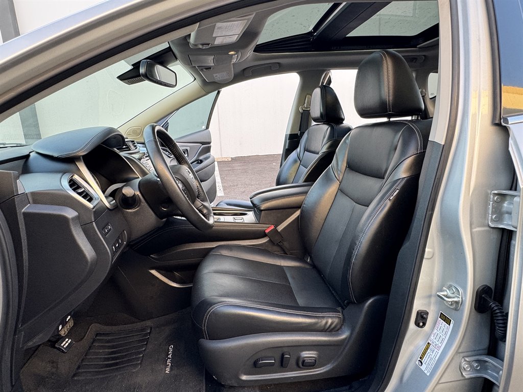 2022 Nissan Murano SL photo