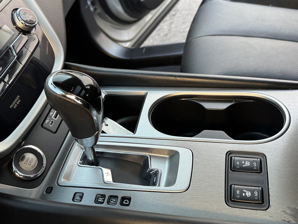 2022 Nissan Murano SL photo
