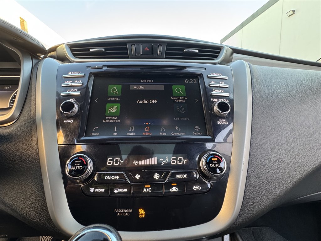 2022 Nissan Murano SL photo