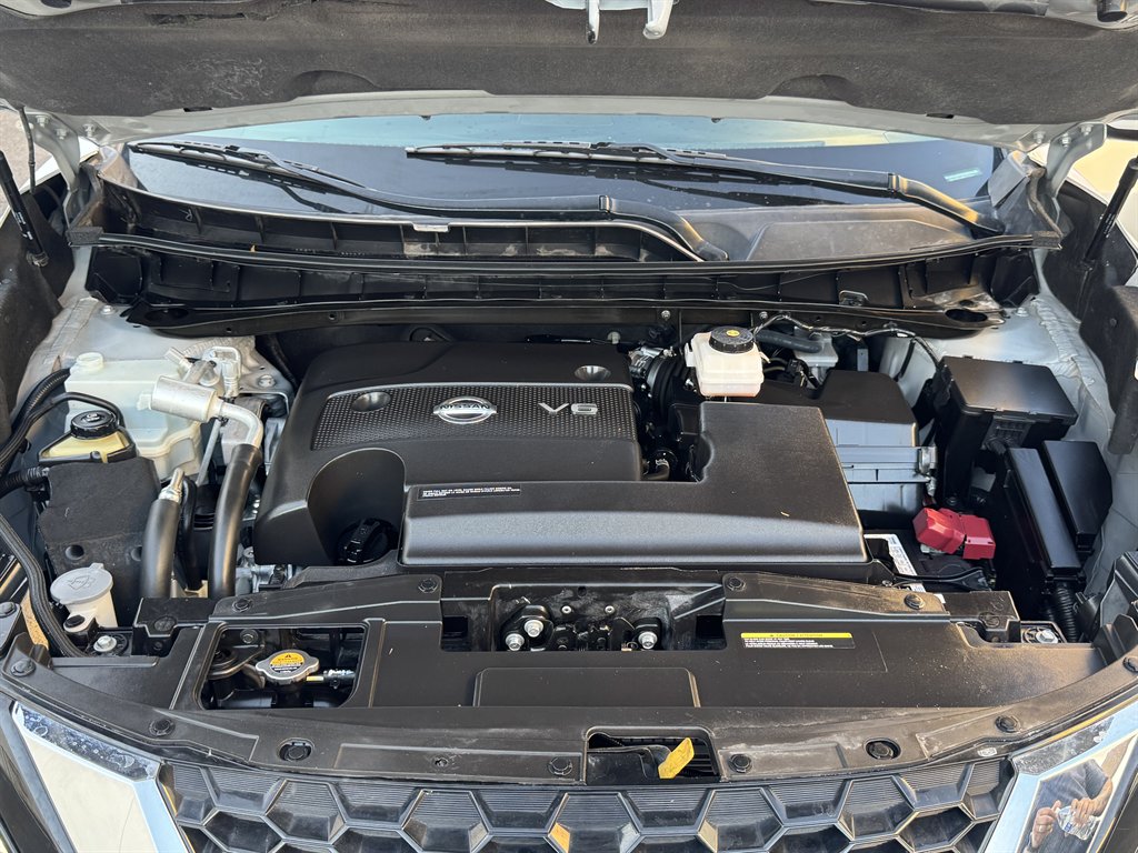 2022 Nissan Murano SL photo