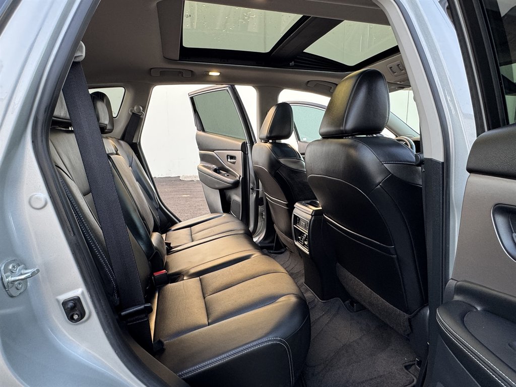 2022 Nissan Murano SL photo