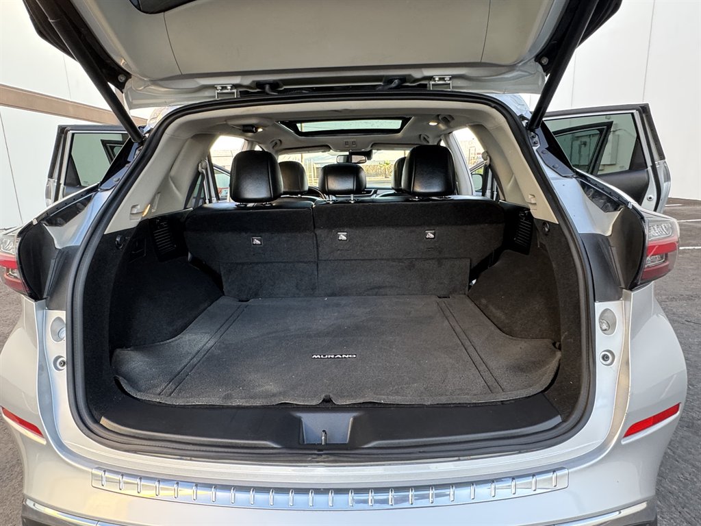 2022 Nissan Murano SL photo