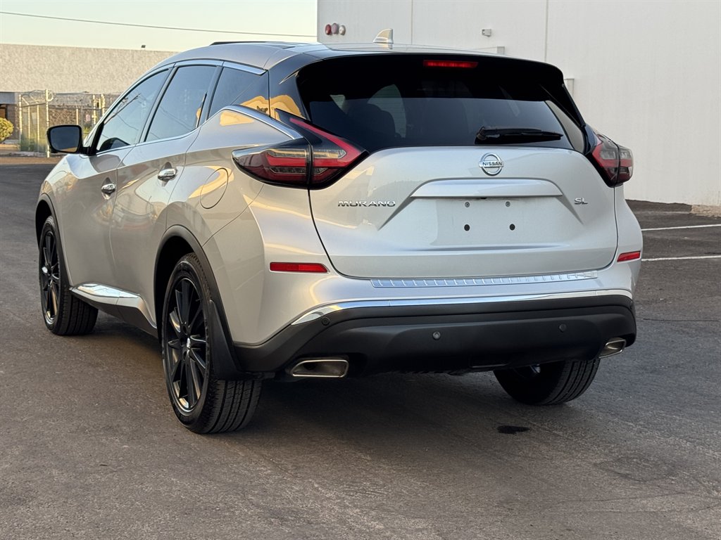 2022 Nissan Murano SL photo