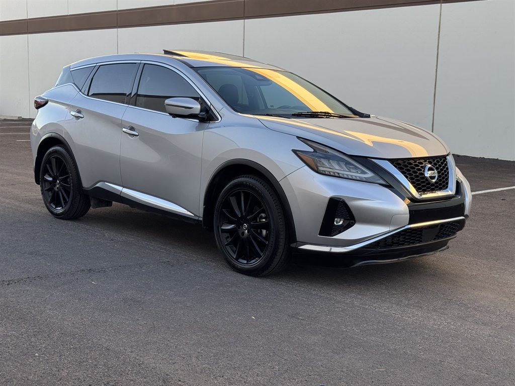 2022 Nissan Murano SL photo