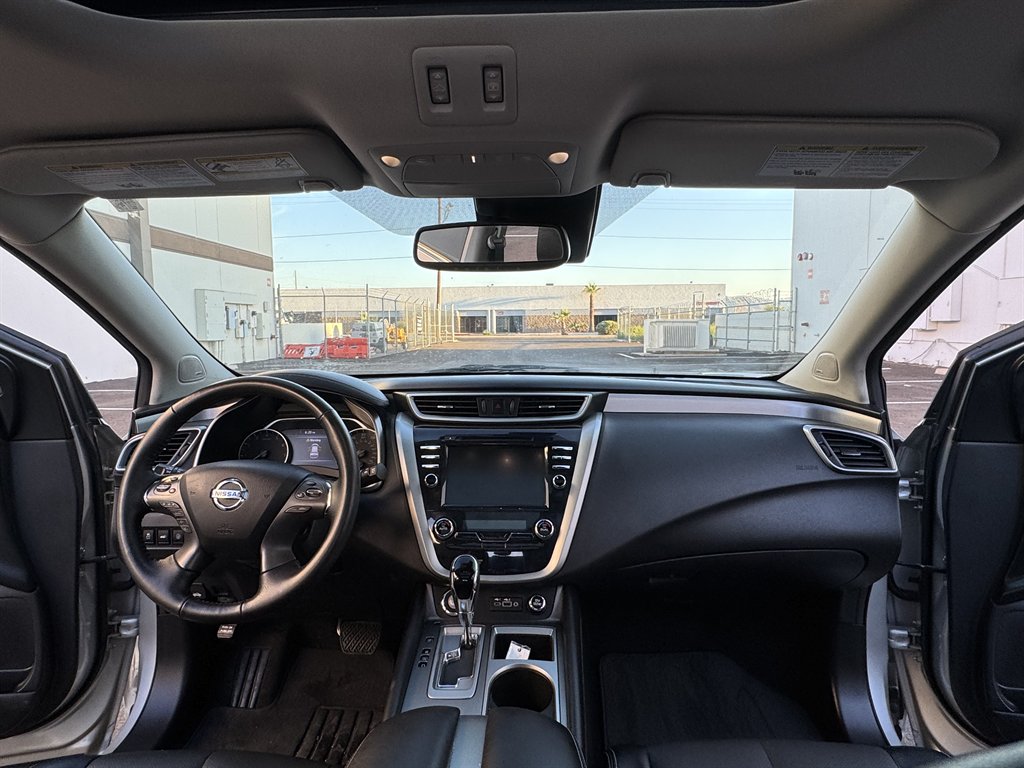 2022 Nissan Murano SL photo