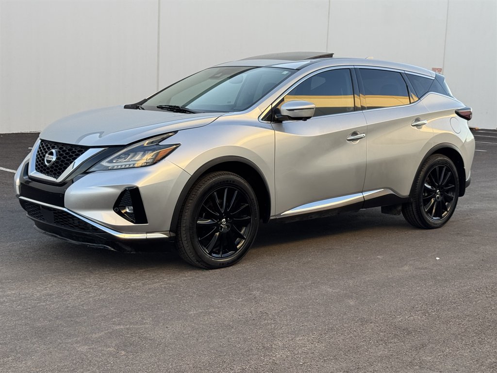 2022 Nissan Murano SL photo