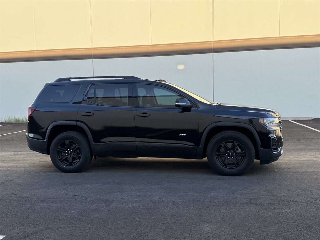 2022 GMC Acadia AT4 AWD photo