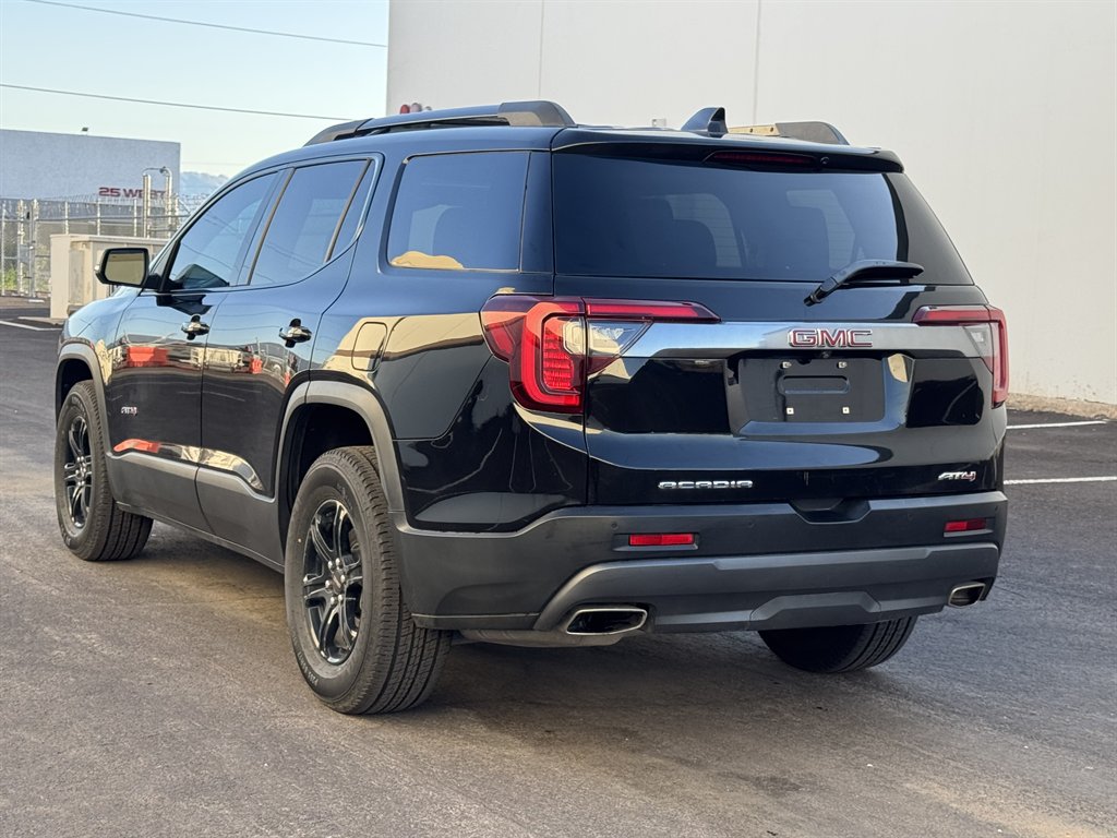 2022 GMC Acadia AT4 AWD photo