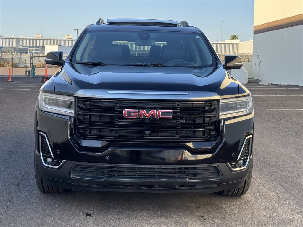 2022 GMC Acadia AT4 AWD photo