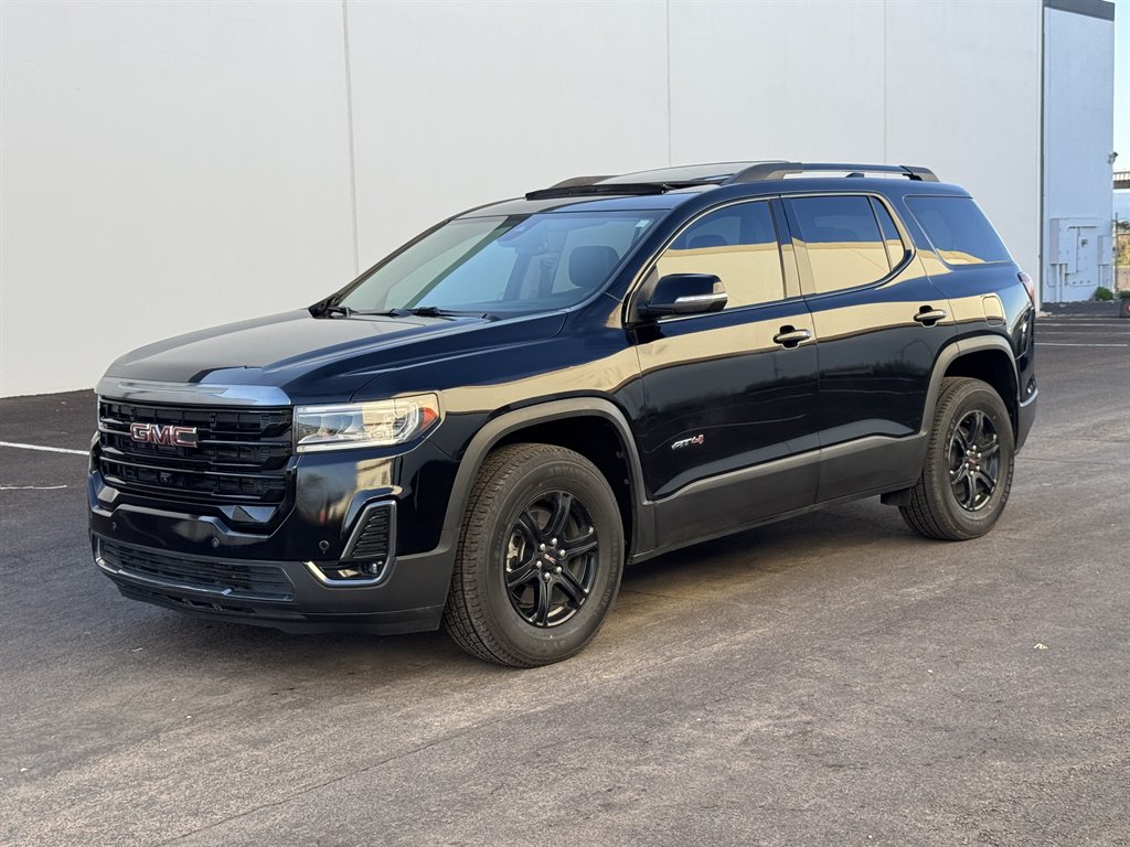 2022 GMC Acadia AT4 AWD photo