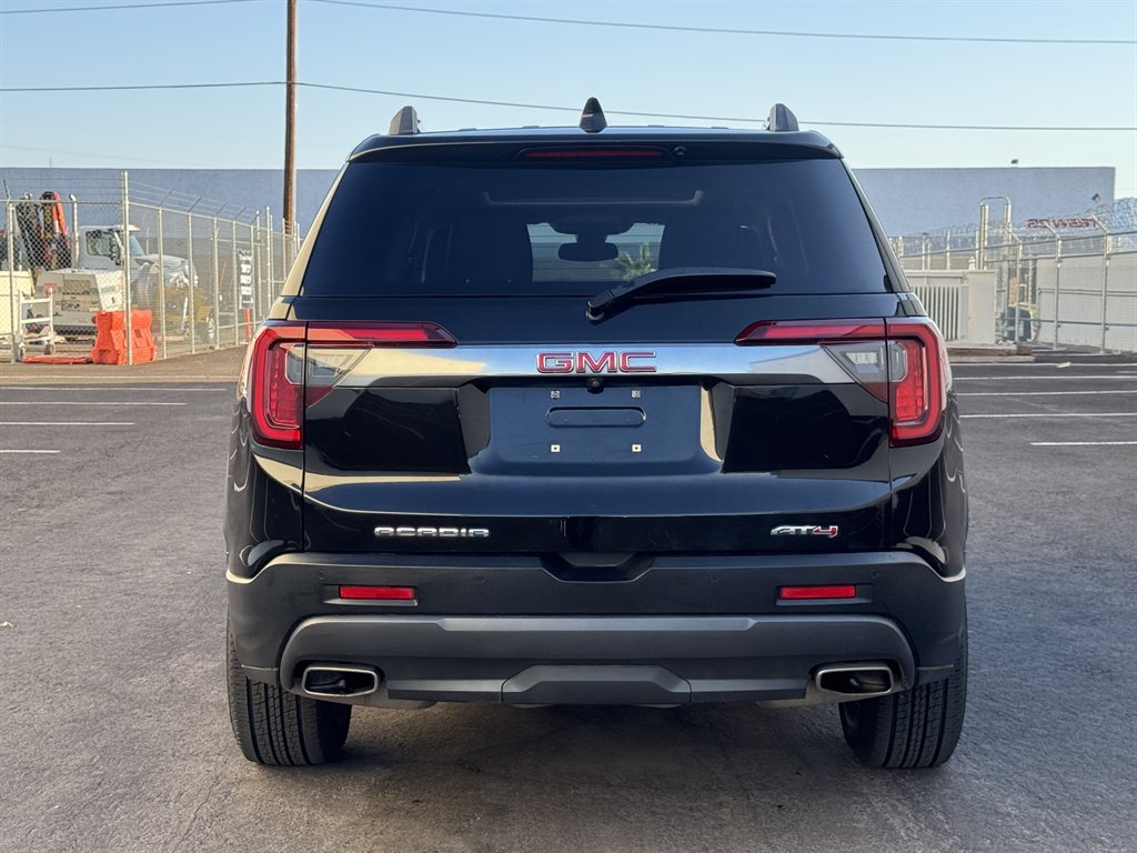 2022 GMC Acadia AT4 AWD photo