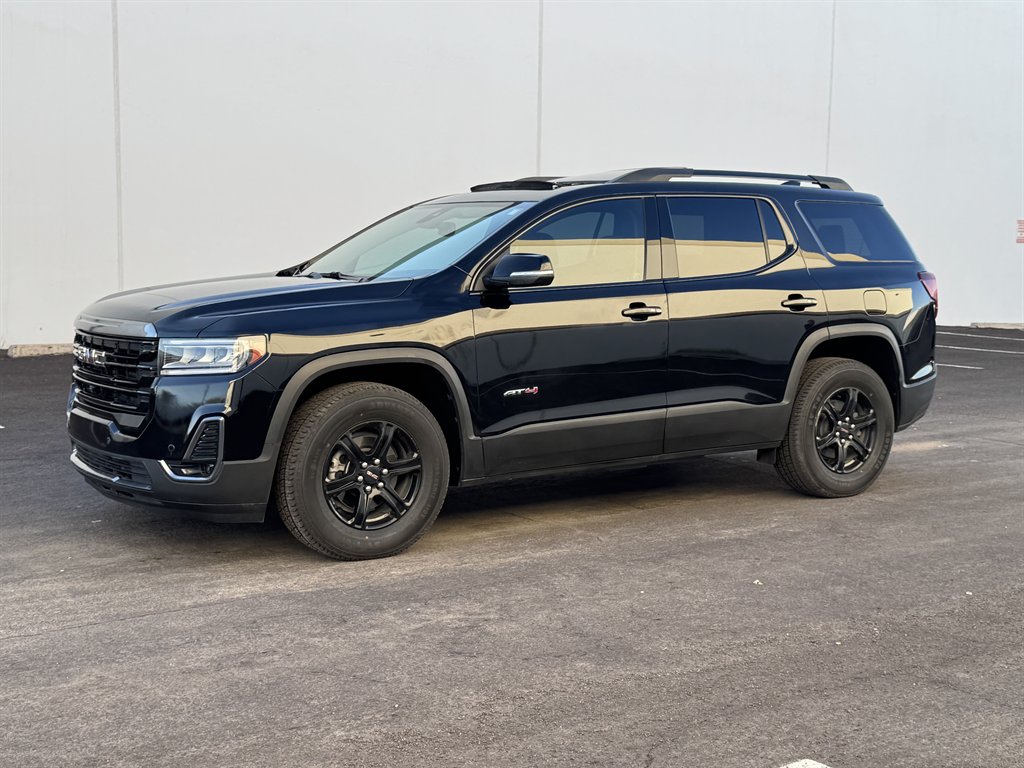 2022 GMC Acadia AT4 AWD photo