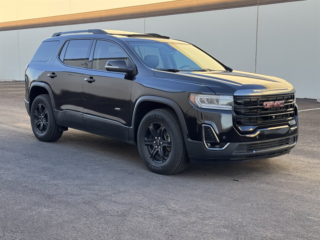2022 GMC Acadia AT4 AWD photo