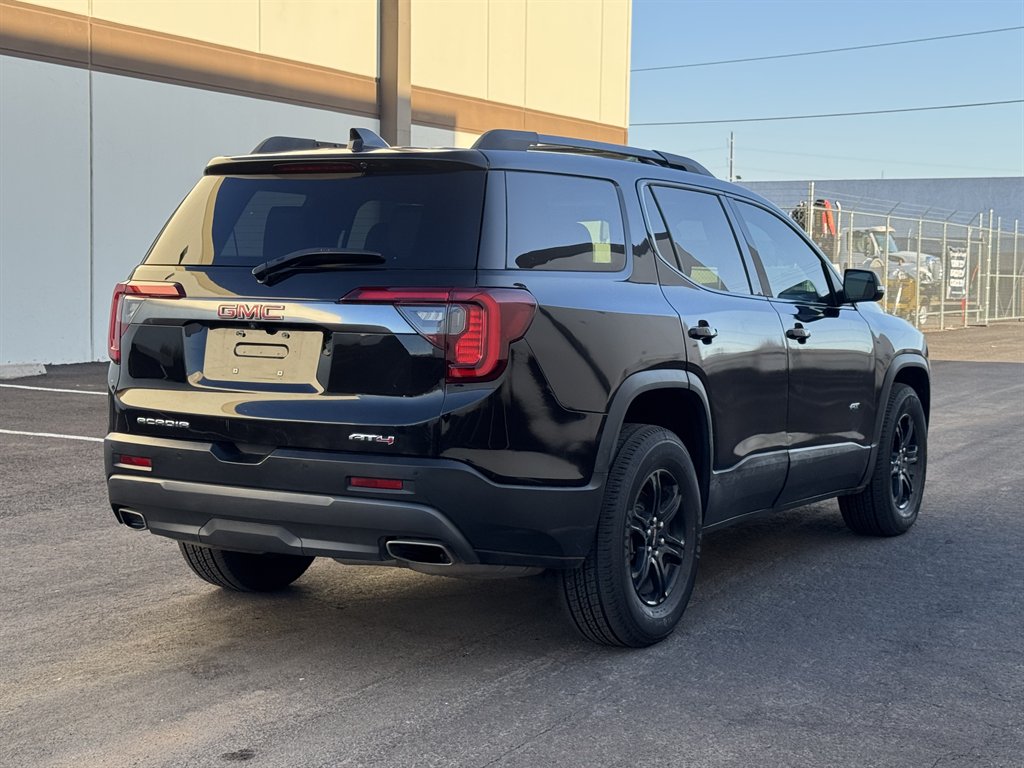 2022 GMC Acadia AT4 AWD photo