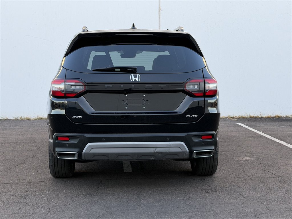 2025 Honda Pilot - $31,990