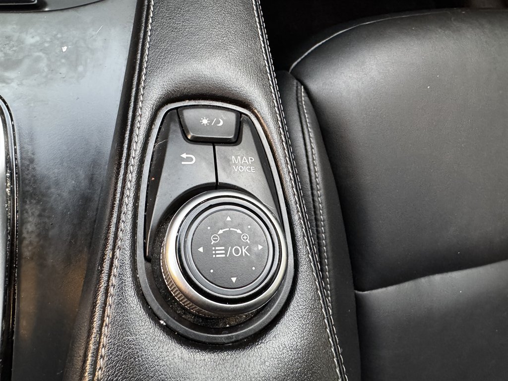2020 INFINITI QX50 - $15,990