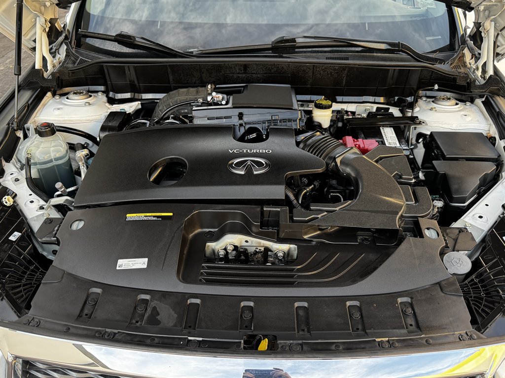 2020 INFINITI QX50 - $15,990