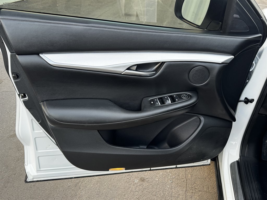 2020 INFINITI QX50 - $15,990