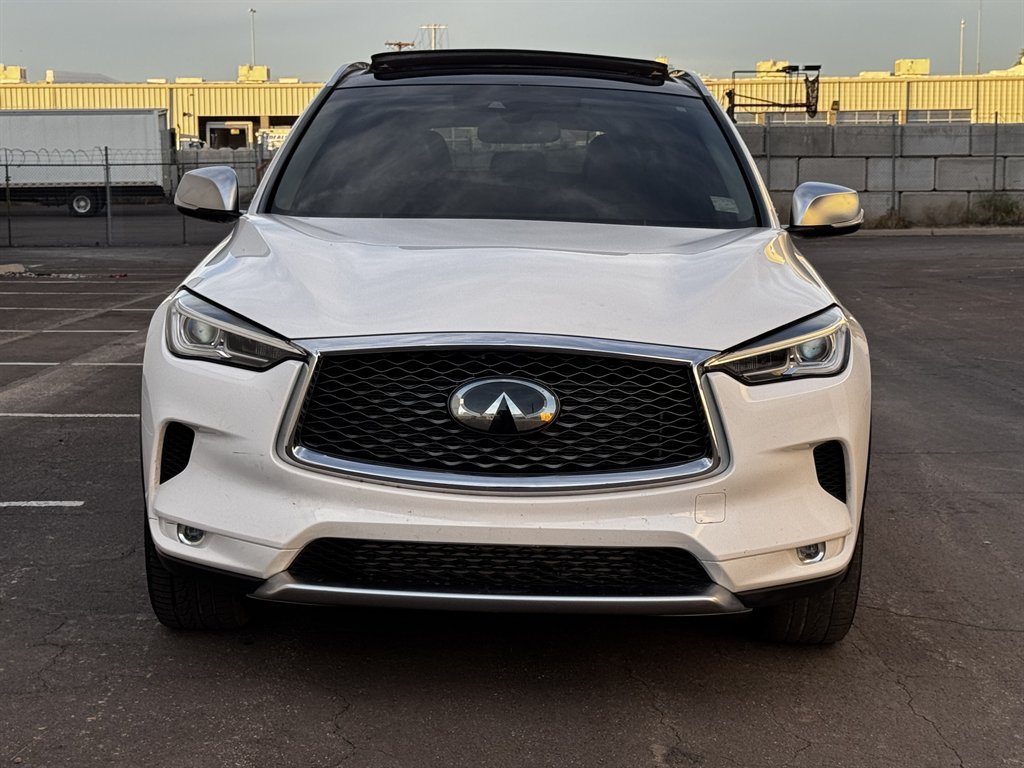 2020 INFINITI QX50 - $15,990