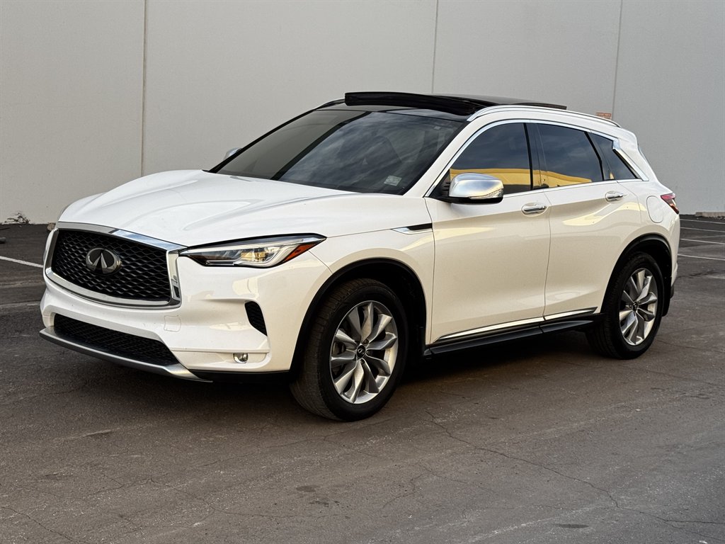 2020 INFINITI QX50 - $15,990