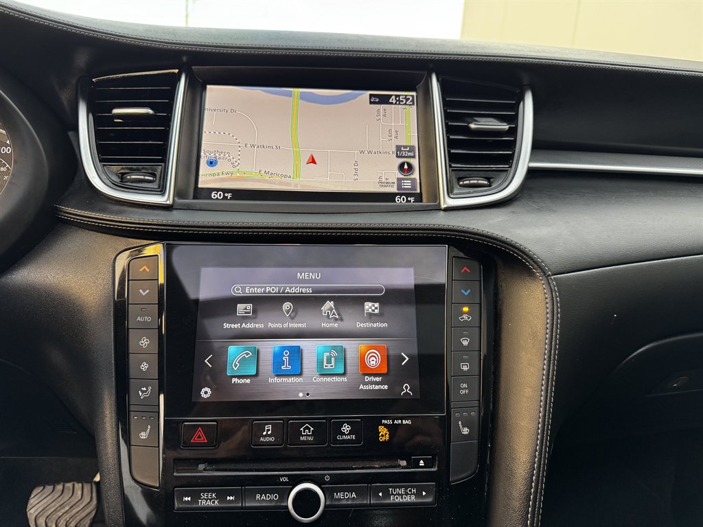 2020 INFINITI QX50 - $15,990
