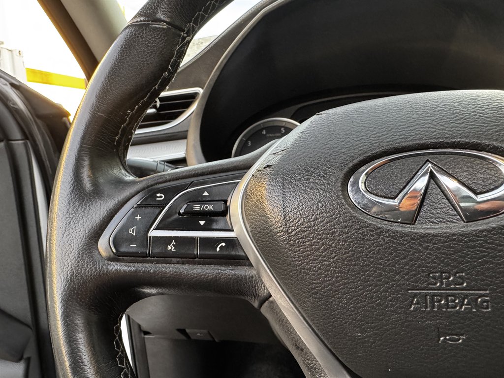 2020 INFINITI QX50 - $15,990