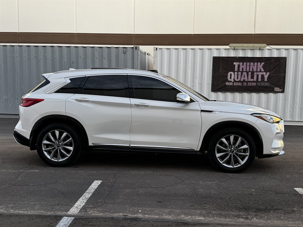 2020 INFINITI QX50 - $15,990
