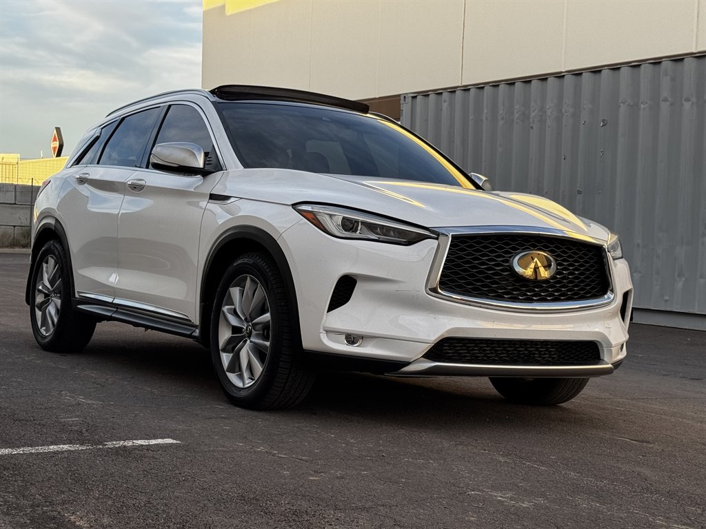2020 INFINITI QX50 - $15,990
