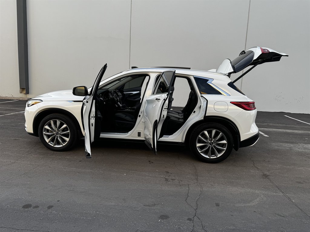 2020 INFINITI QX50 - $15,990