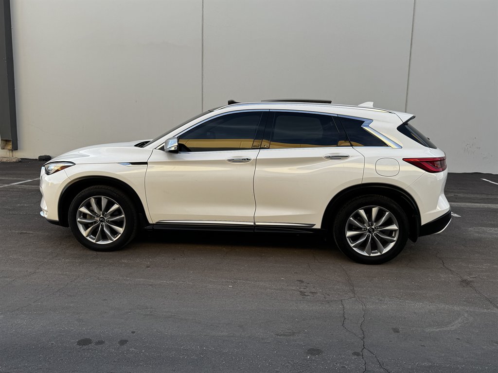 2020 INFINITI QX50 - $15,990