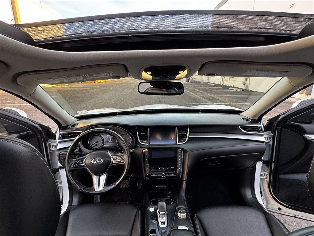 2020 INFINITI QX50 - $15,990