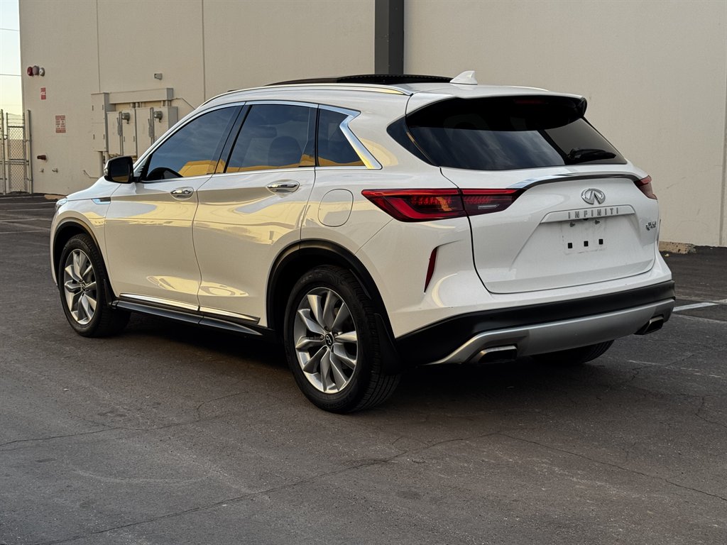 2020 INFINITI QX50 - $15,990