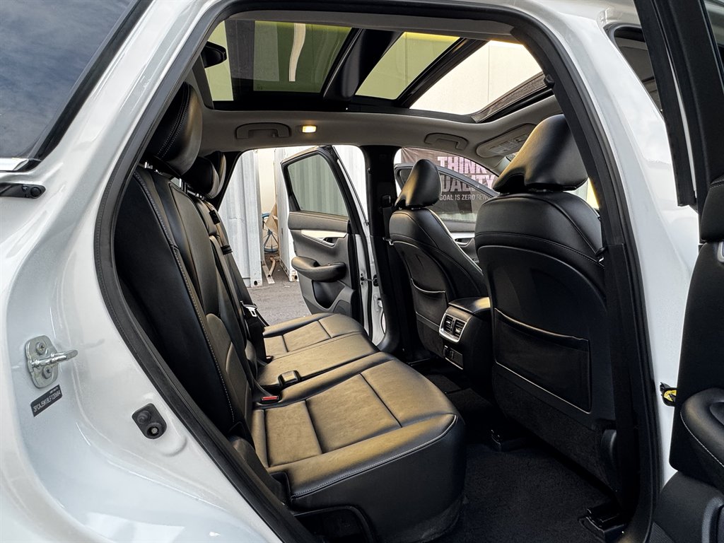 2020 INFINITI QX50 - $15,990