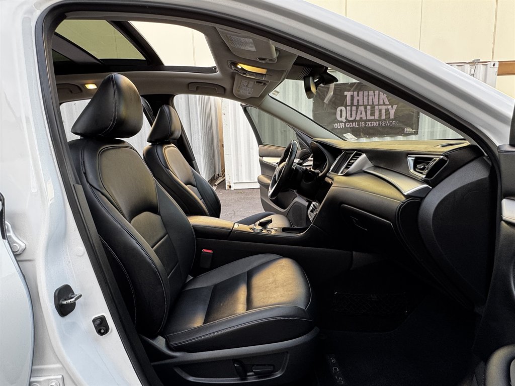 2020 INFINITI QX50 - $15,990