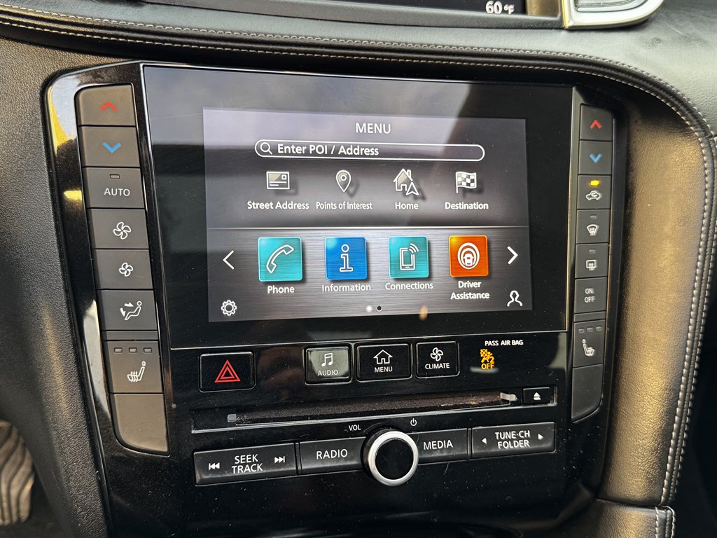 2020 INFINITI QX50 - $15,990