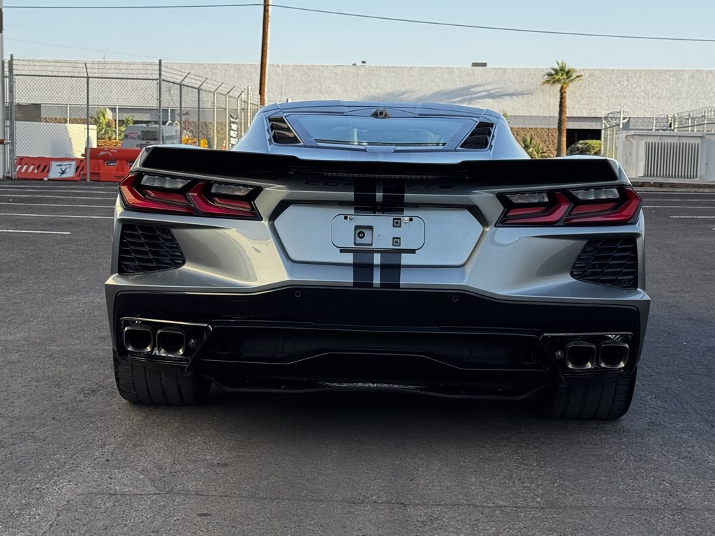 2022 Chevrolet Corvette 2LT photo