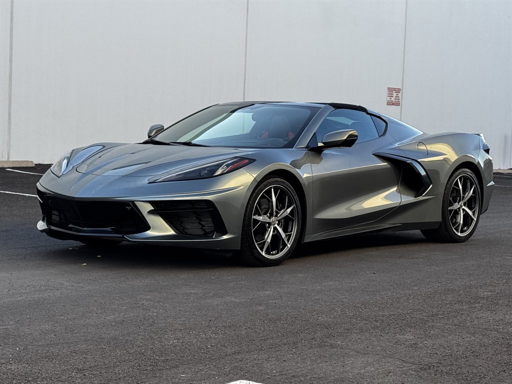 2022 Chevrolet Corvette 2LT photo