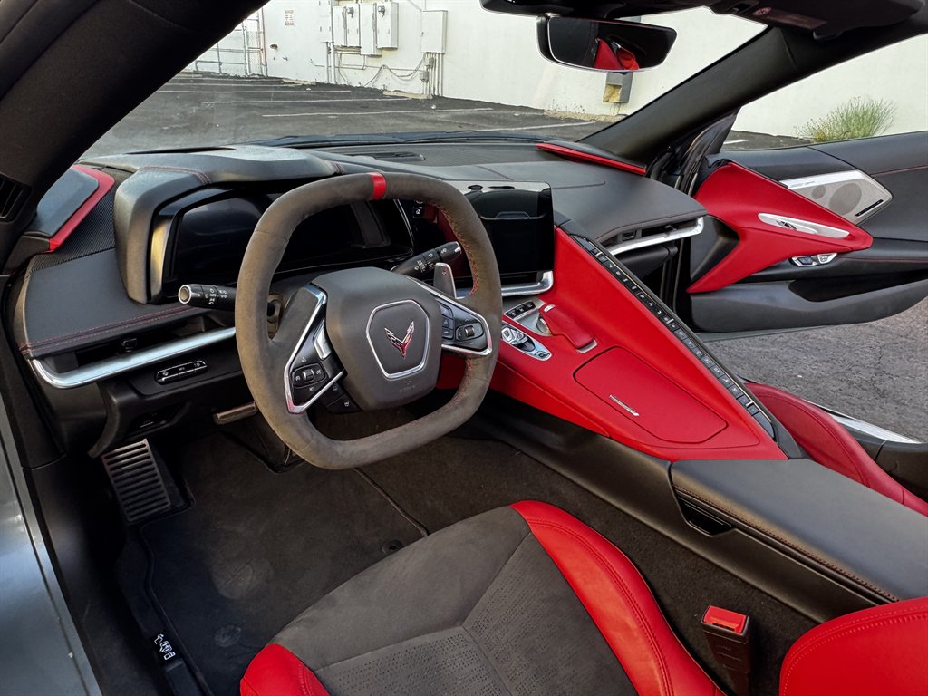 2022 Chevrolet Corvette 2LT photo